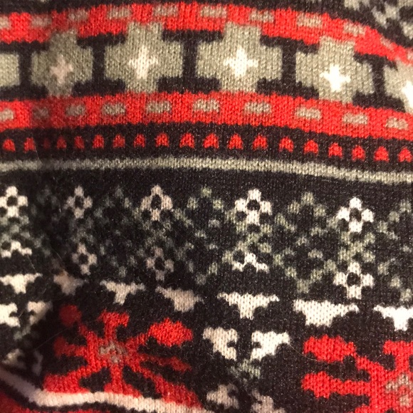 Leggings, Winter-Themed Leg Warmers. Soft Flannel. - Picture 4 of 4